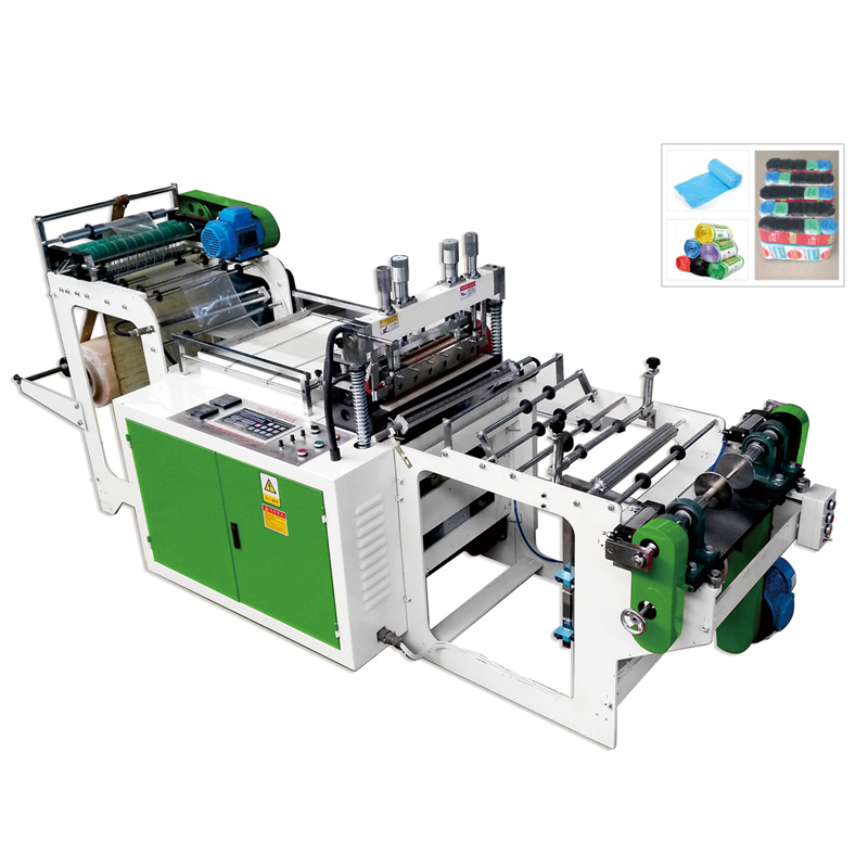 SF-D Series Computer High Speed 8 Fold Co